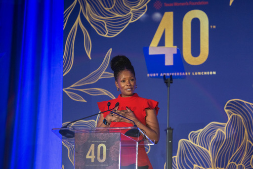 TXWF 40th