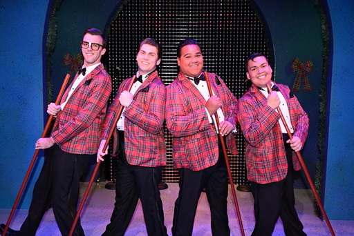The Plaids