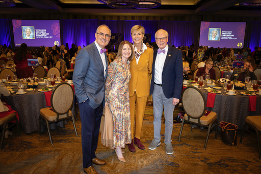TXWF 40th