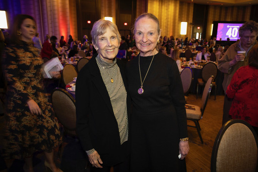 TXWF 40th