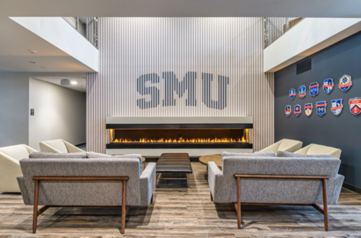 SMU Daniel House