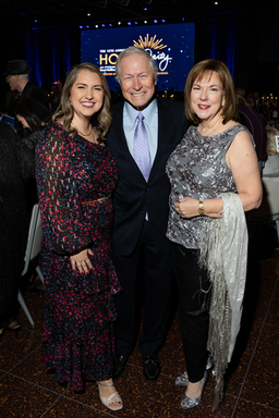 Co-Founders and Family