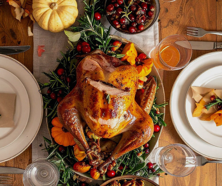Thanksgiving Brunch Buffet at Fairmont Dallas.png