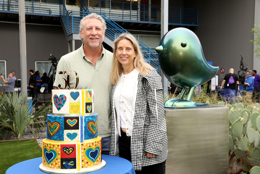 The Stewpot's 50th