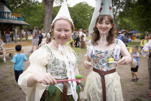 Photo credit Scarborough Renaissance Festival